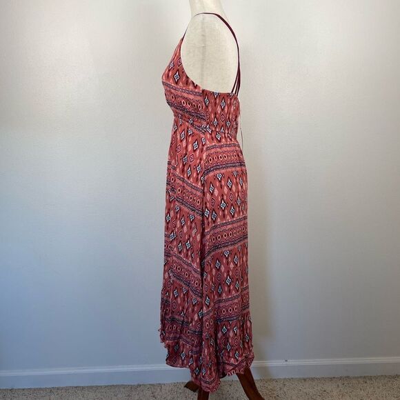 NWT Hem & Thread Midi Dress Size S - Picture 3 of 9